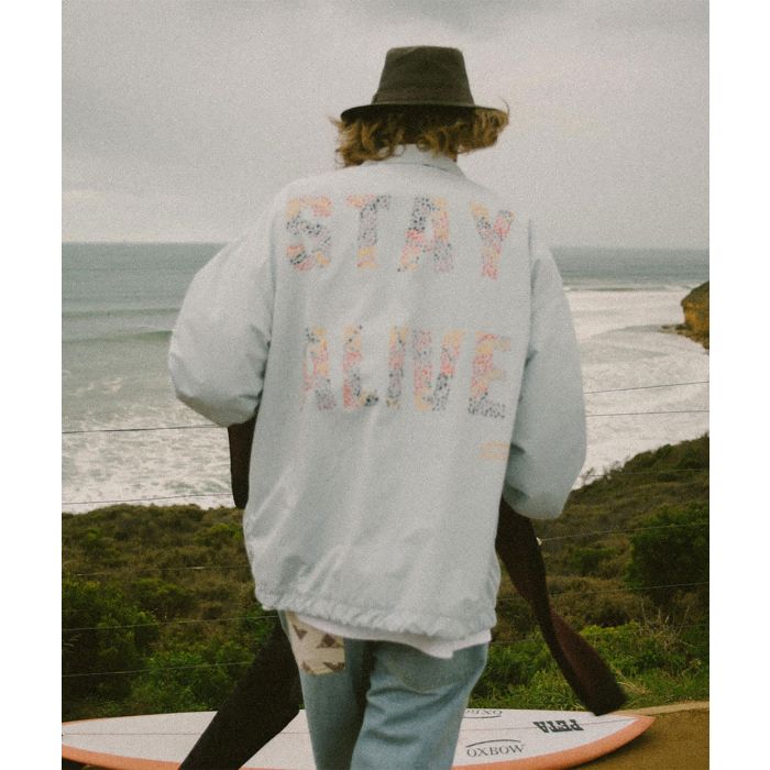 Veste COLLECTOR ONNO - Light Blue