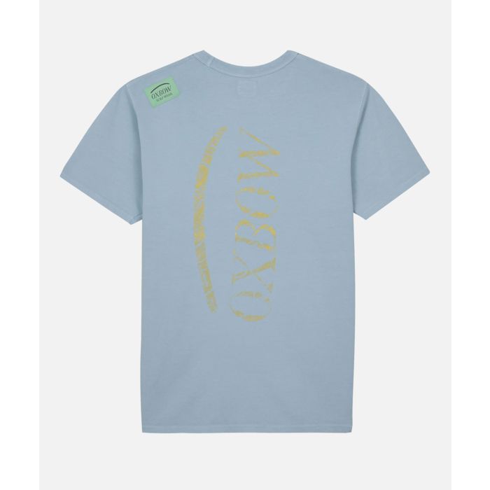 Camiseta COLLECTOR ISABELLE - Light Blue
