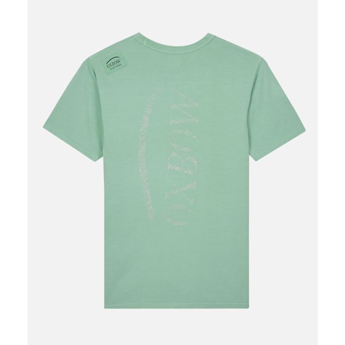 Tee-shirt COLLECTOR ISABELLE - Palmier