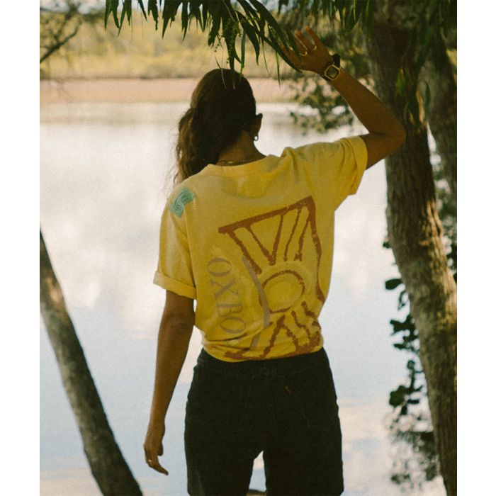 Camiseta COLLECTOR RAOUL - Banana