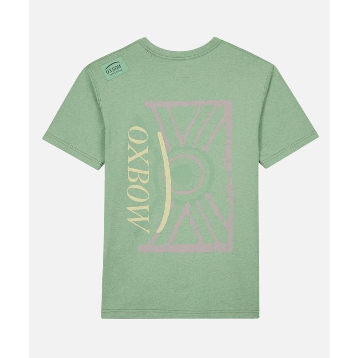 Camiseta COLLECTOR RAOUL - Palmier
