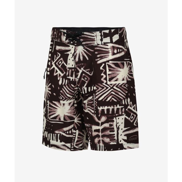 Boardshort GRAVIERE - Cacao