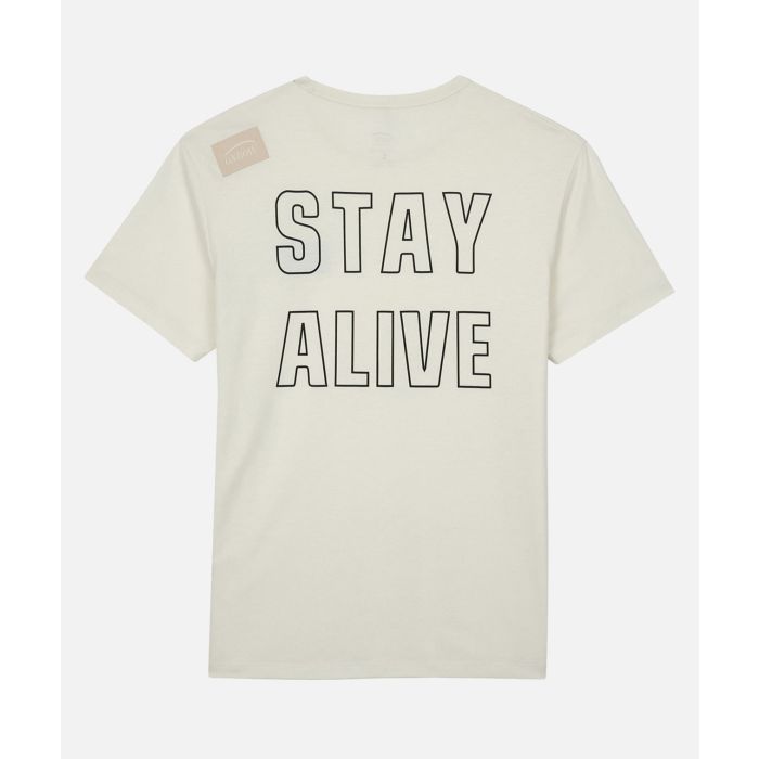Tee-shirt BAIGURA - Sel