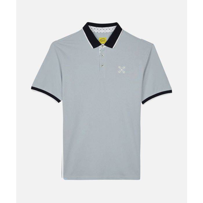 Polo NACHEM - Light Blue