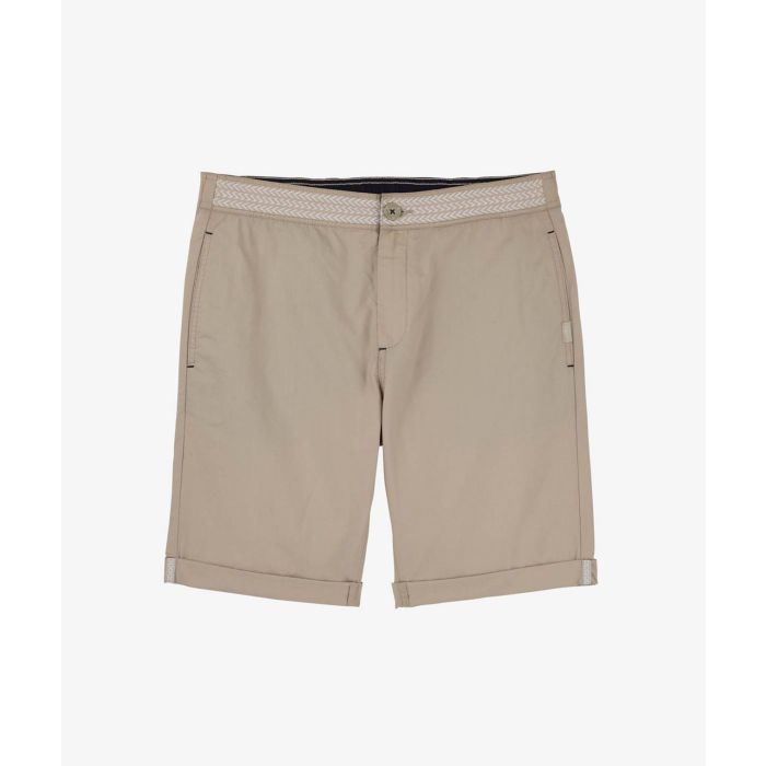 Bermuda shorts OMERY - Dust