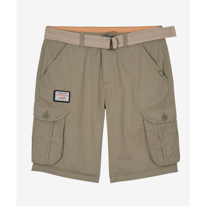 Bermuda shorts ORPEK - Aloe