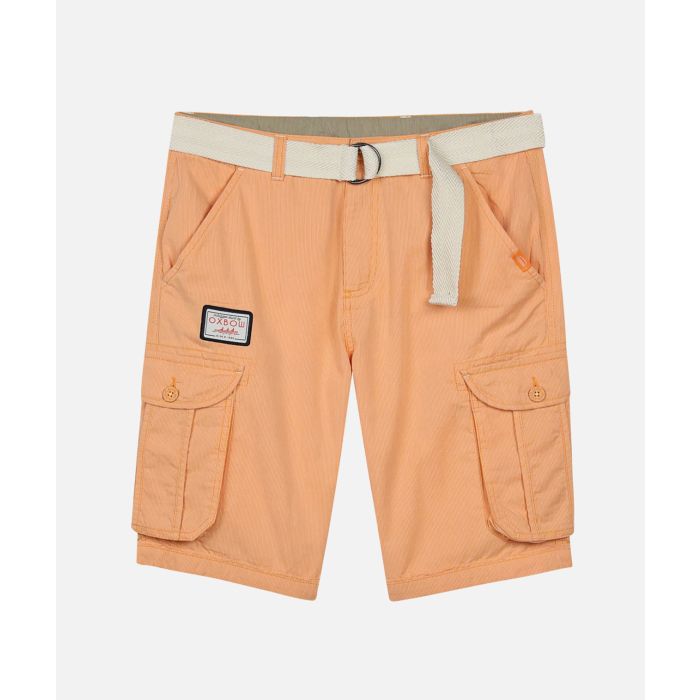 Pantalón corto ORPEK - Tangerine