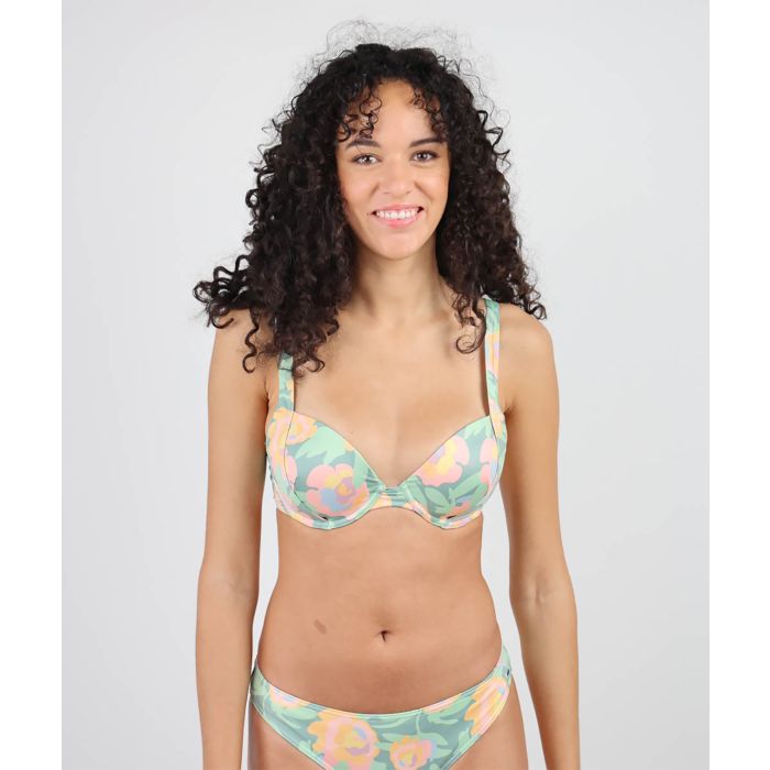 Haut de bikini MISSY - Iguane