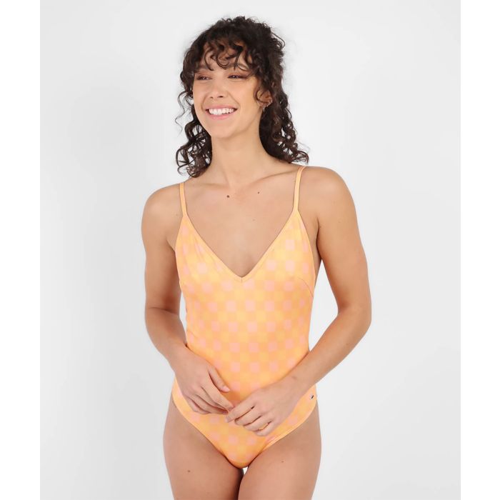 Bañador de 1 pieza MARISSA - Kumquate
