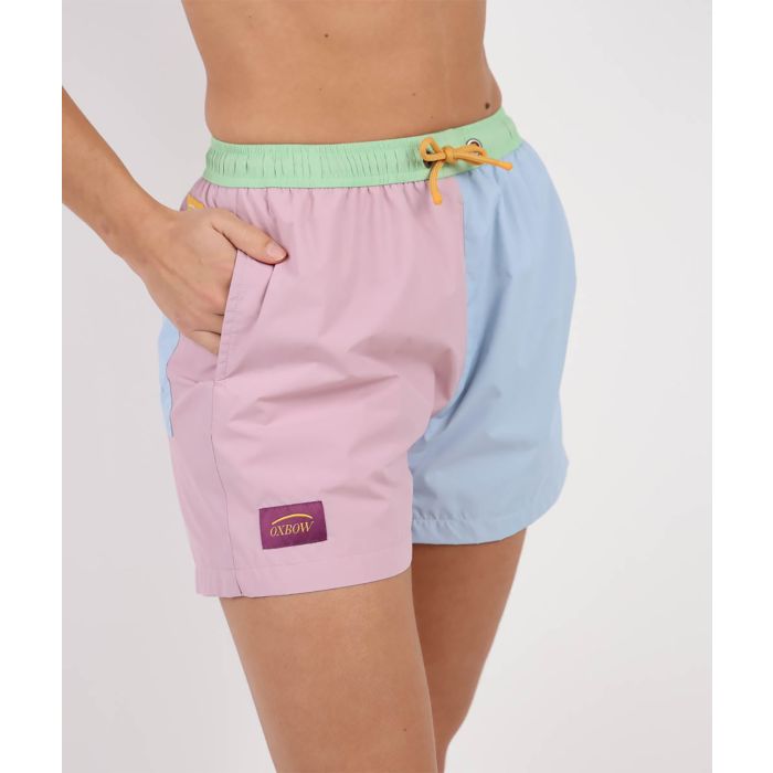 Volleyshort BANANA - Multicolore