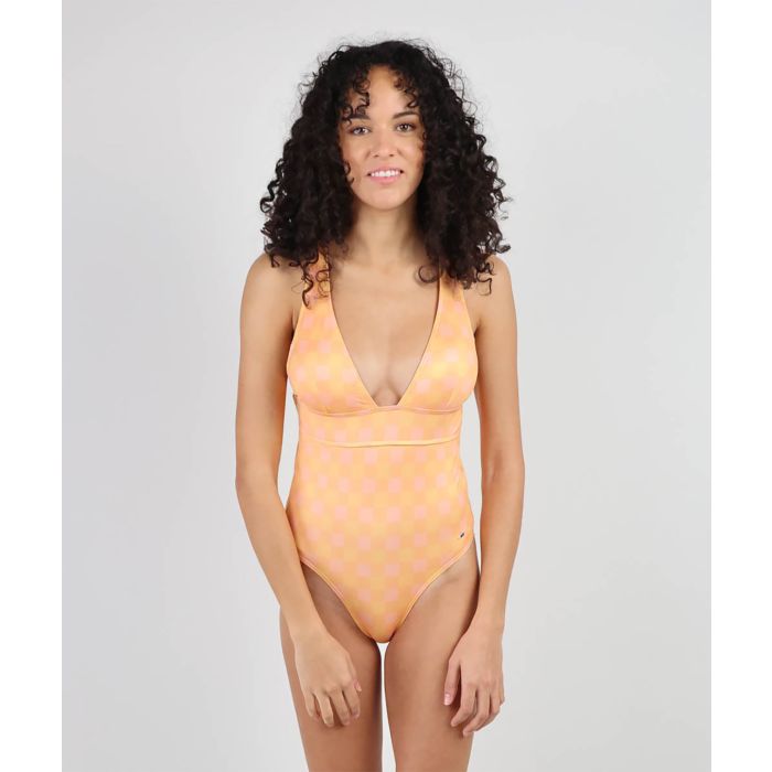 Swimsuit MACHA - Kumquate