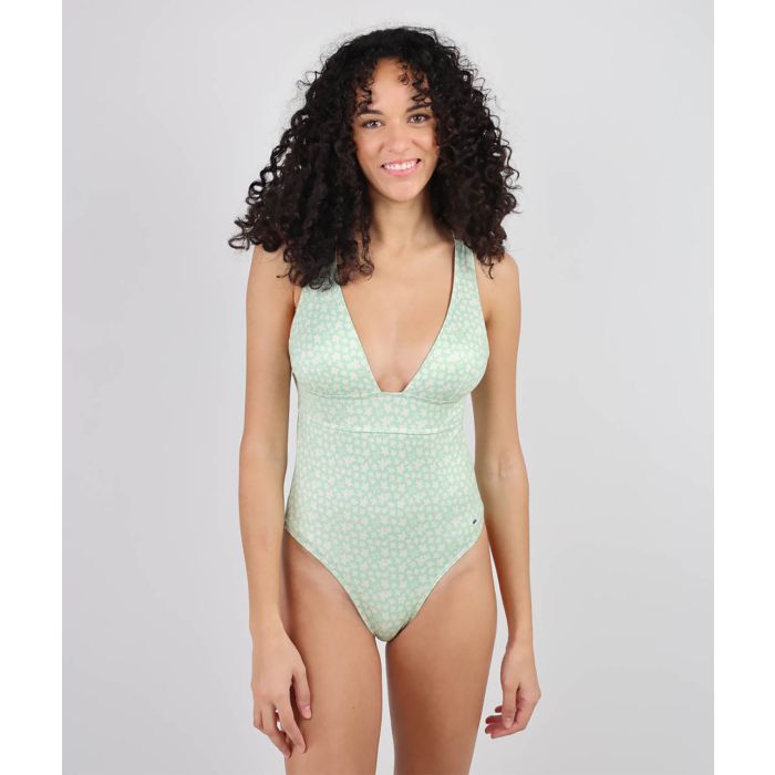 Swimsuit MACHA - Palmier