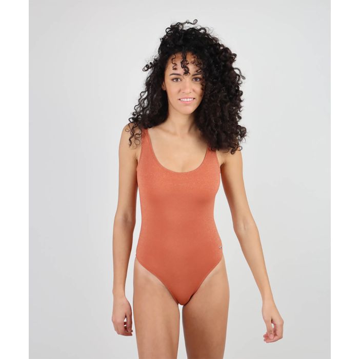 Swimsuit MORENA - Litchi