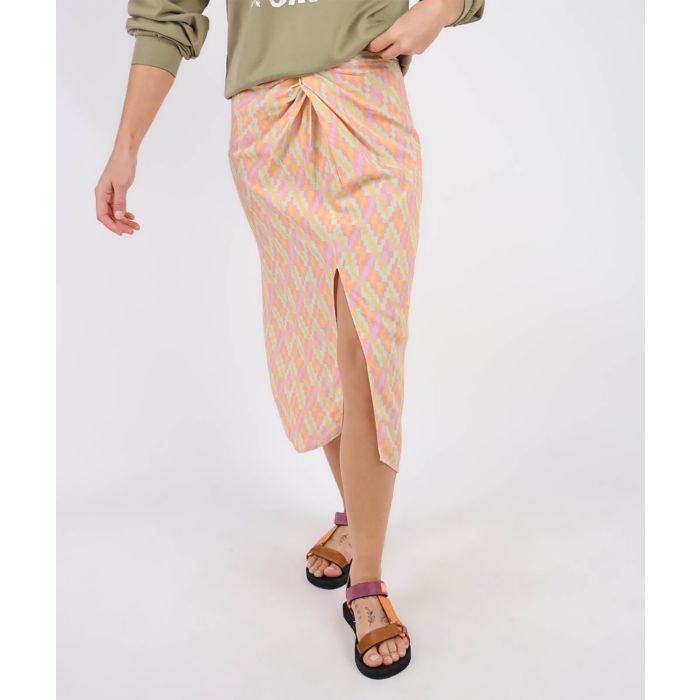 Skirt URSINA - Kumquate