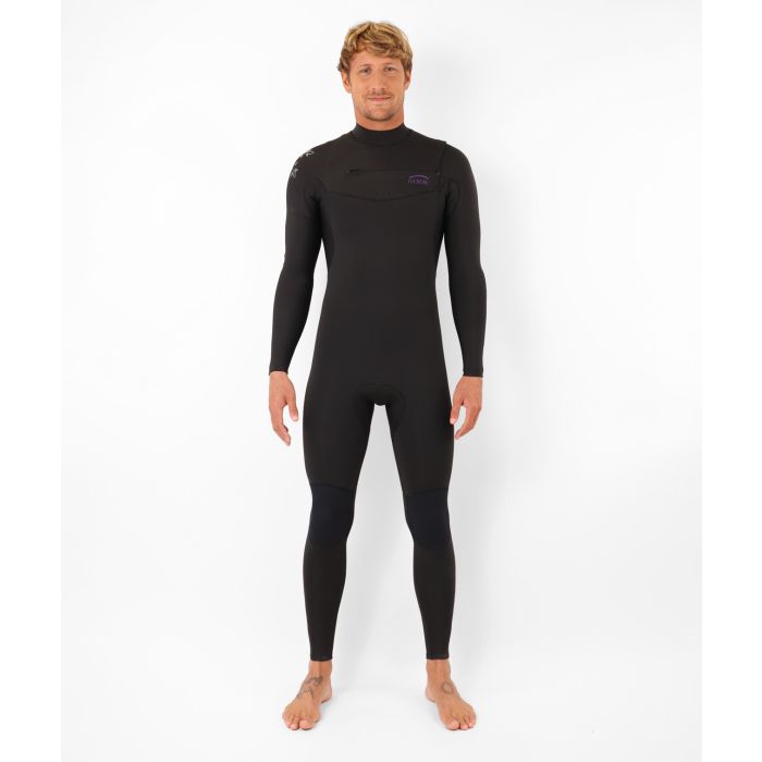 Traje de surf WULEXMEN43 - Noir