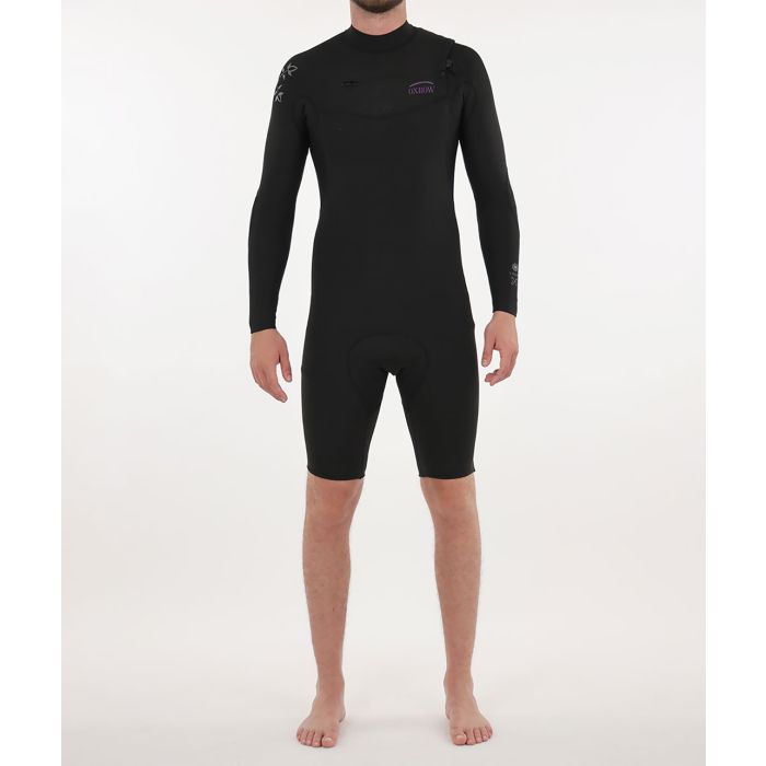 Wetsuit WULEXMEN22LS - Noir
