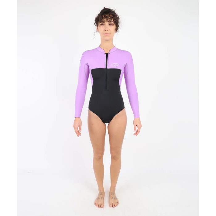 Wetsuit WULEXWOMEN22 - Noir