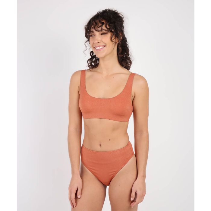 Braguitas de bikini MOUTCHIC - Litchi