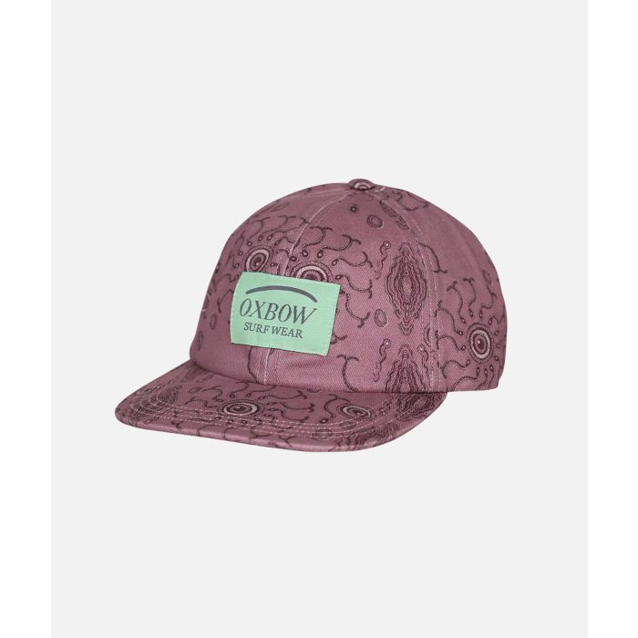 Casquette COLLECTOR PAUL - Açaï