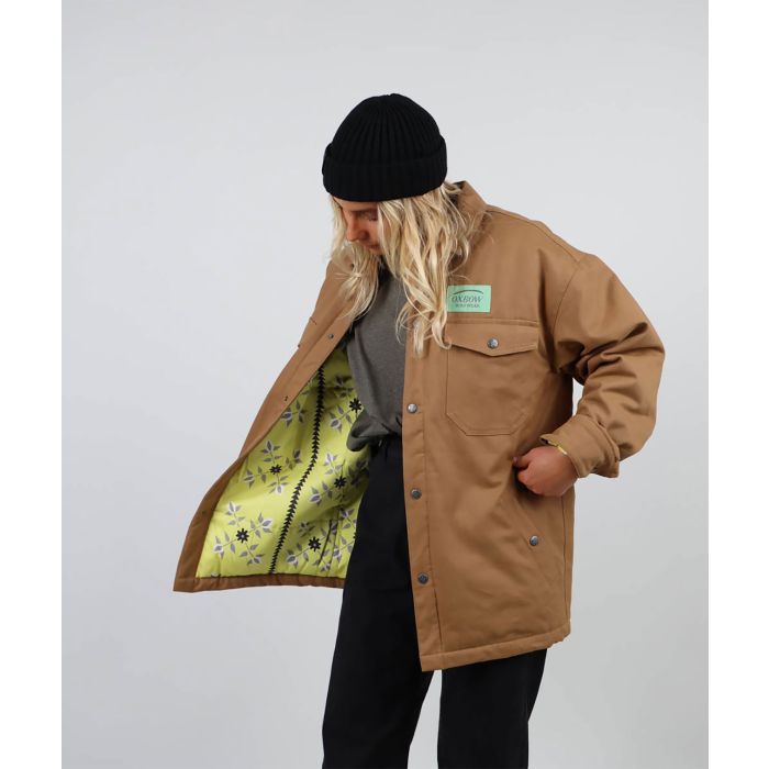 Chaqueta COLLECTOR JEANMARC - Ecorce