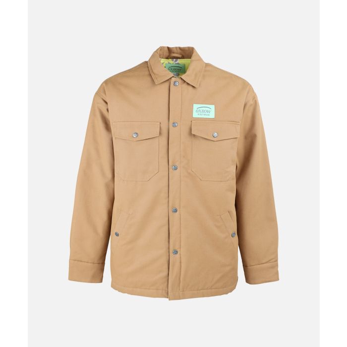 COLLECTOR Jacket JEANMARC - Ecorce