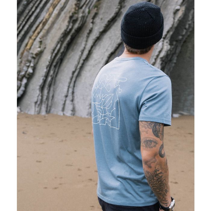 Camiseta AUMAR - Freeze