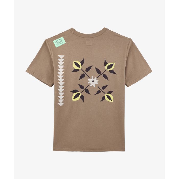COLLECTOR Tee-shirt ISABELLE - Kaki