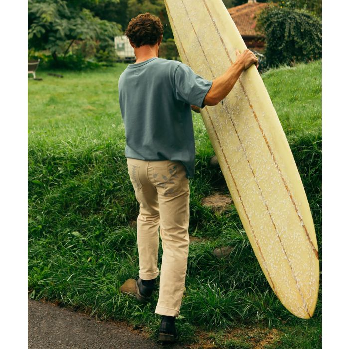 COLLECTOR Pants VINCENT - Corne