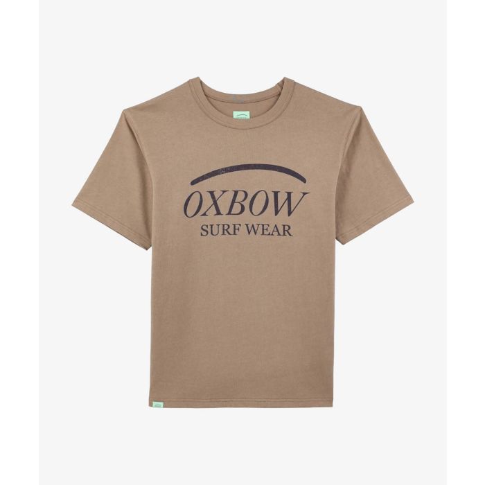 COLLECTOR Tee-shirt MATTHEW - Kaki