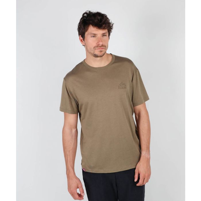 Tee-shirt ILHEOU - Kaki