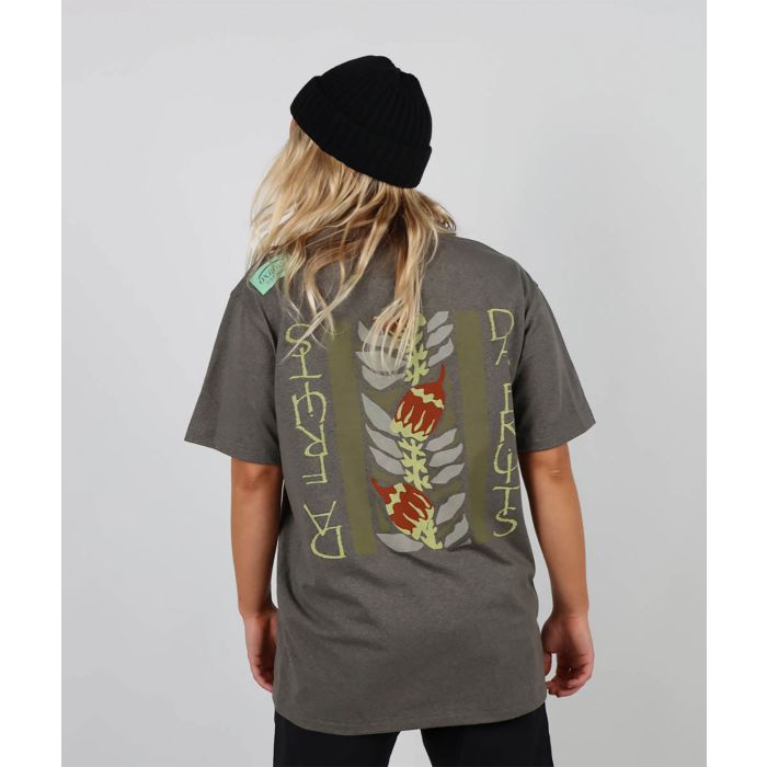 Tee-shirt COLLECTOR RAOUL - Kaki