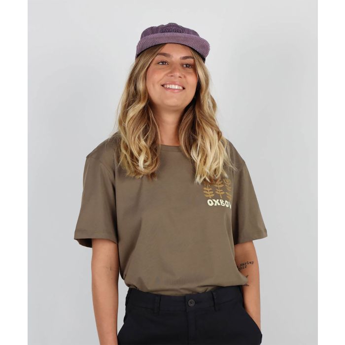 Tee-shirt TOPALE - Kaki