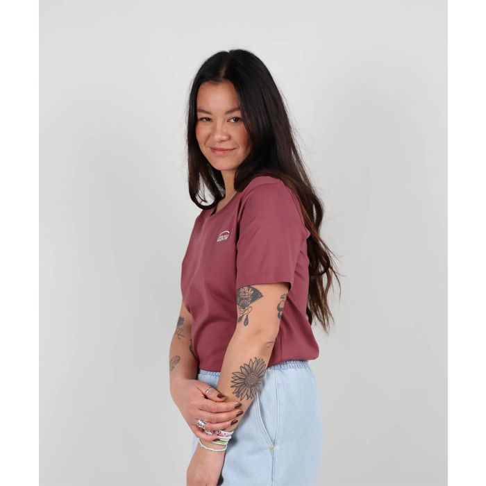 Tee-shirt TARTAS - Grape