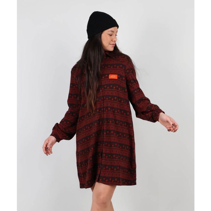 Dress DILO - Cacao