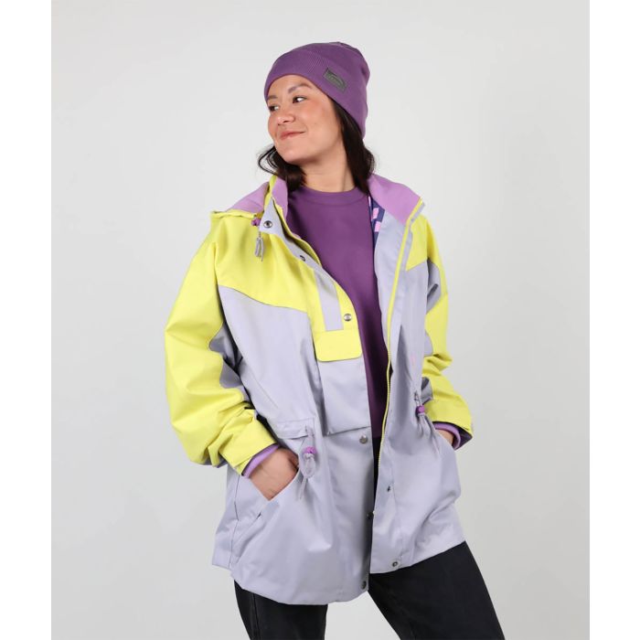 Technical jacket JACOBS - Cloud