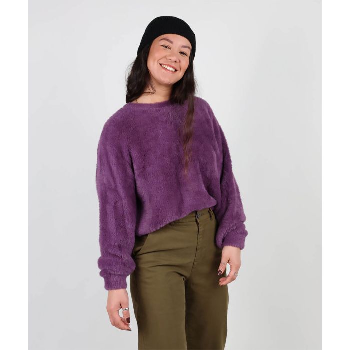 Sweater PERSEPHONE - Dark Anemone