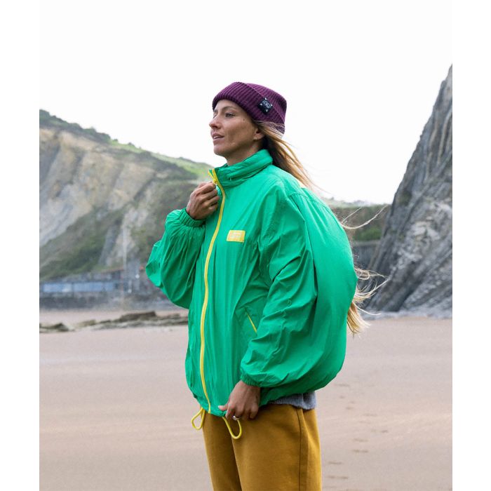 Technical jacket JASCAD - Seaweed