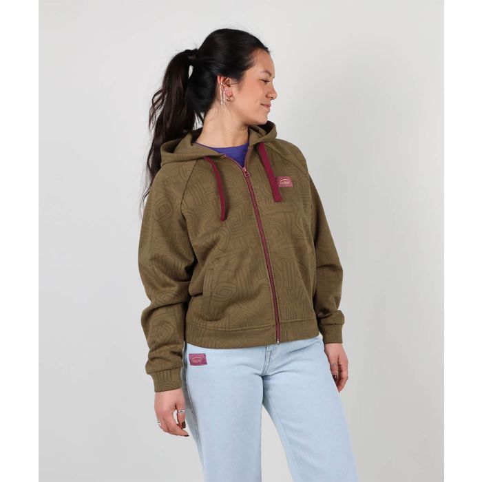 Sweat SIMONE - Kaki