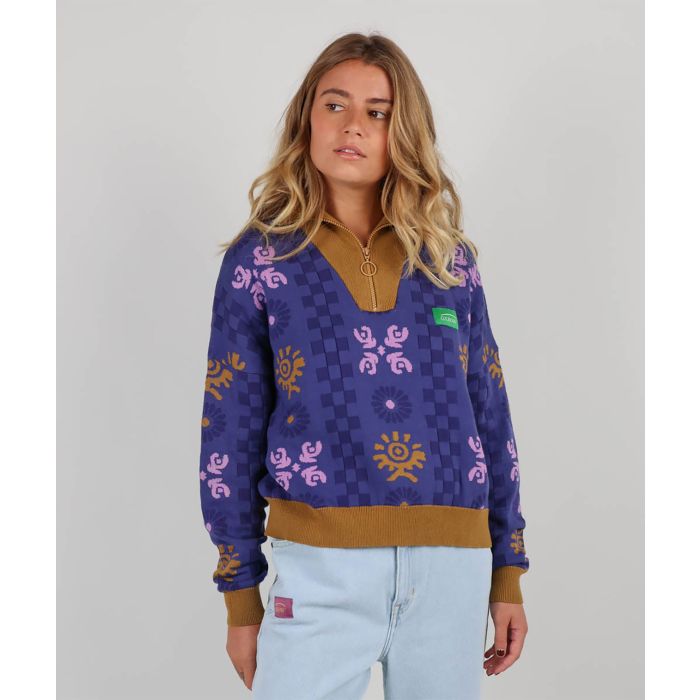 Pull PERIKLES - Outremer