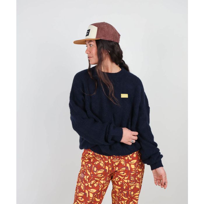 Sweater PULLY - Deep Marine