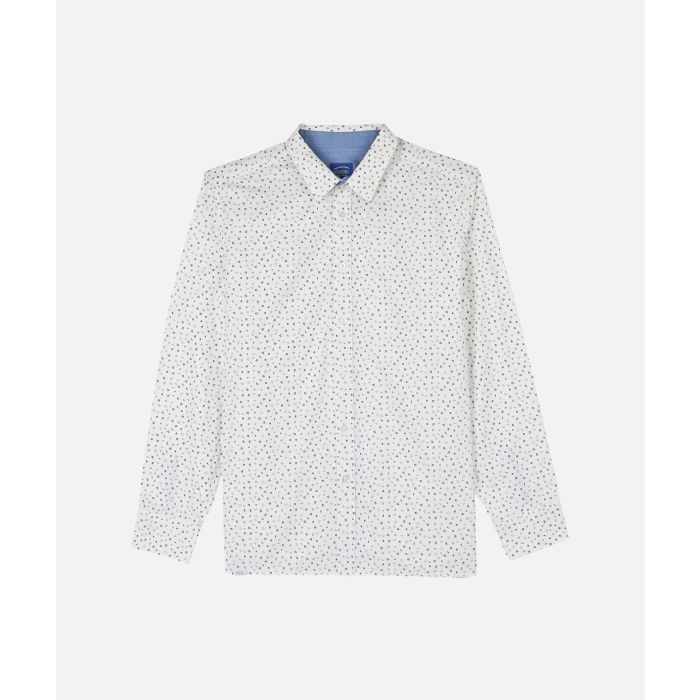 Shirt CERLAG - Blanc