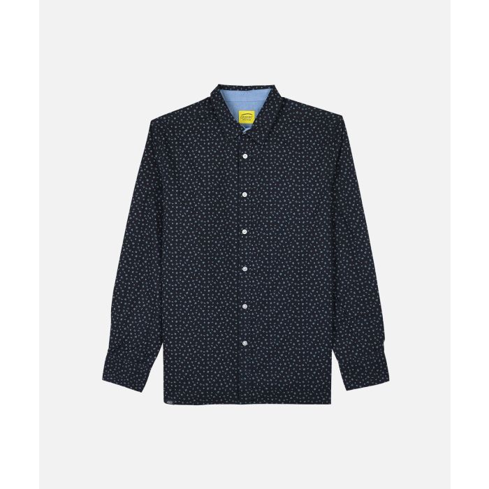 Camisa CERLAG - Deep Marine