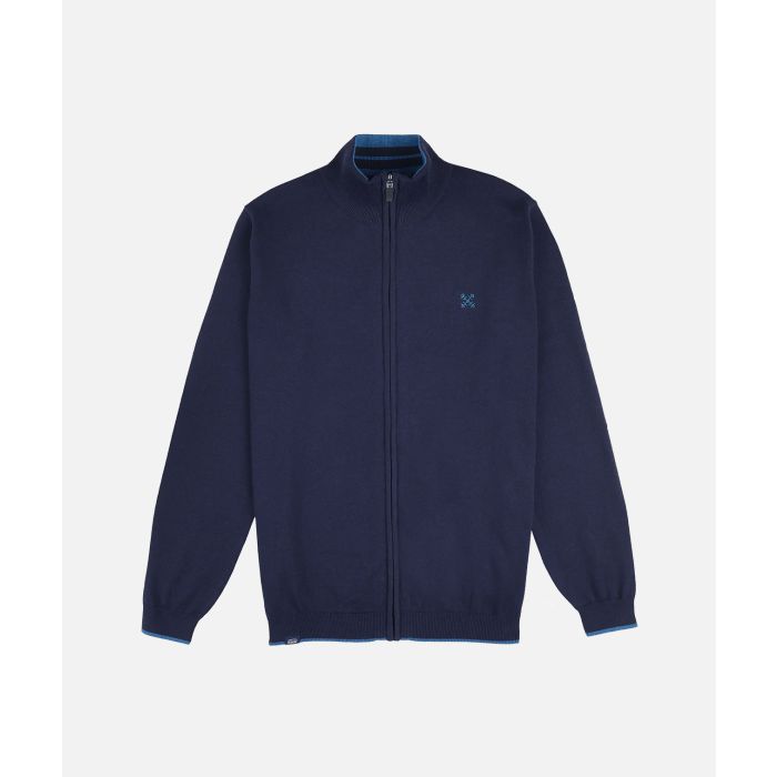 Chaleco PEZIP - Deep Marine Chiné