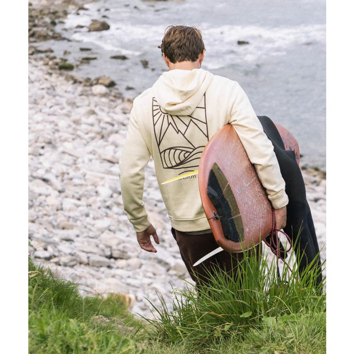 Sudadera SINTRA - Wax