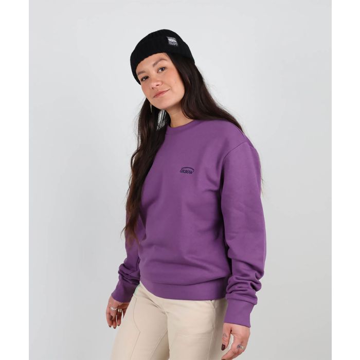 Sweatshirt SERONI - Dark Anemone