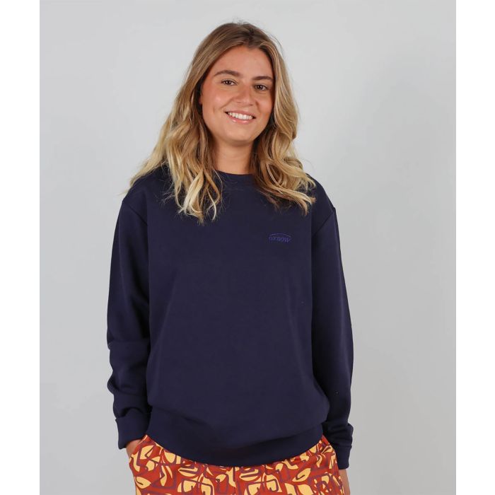 Sweatshirt SERONI - Deep Marine