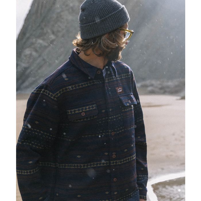 Sobrecamisa COOMERA - Deep Marine