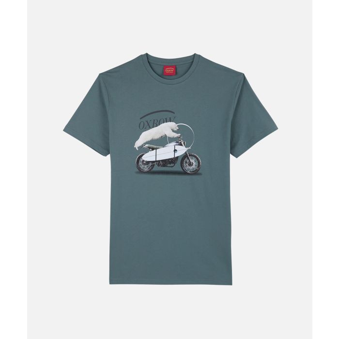 Tee-shirt TRAIL - Freeze