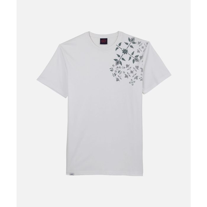 Tee-shirt TASTA - Blanc