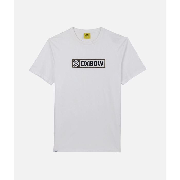 Tee-shirt TAGBO - Blanc